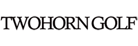twohorn golf logo 이미지